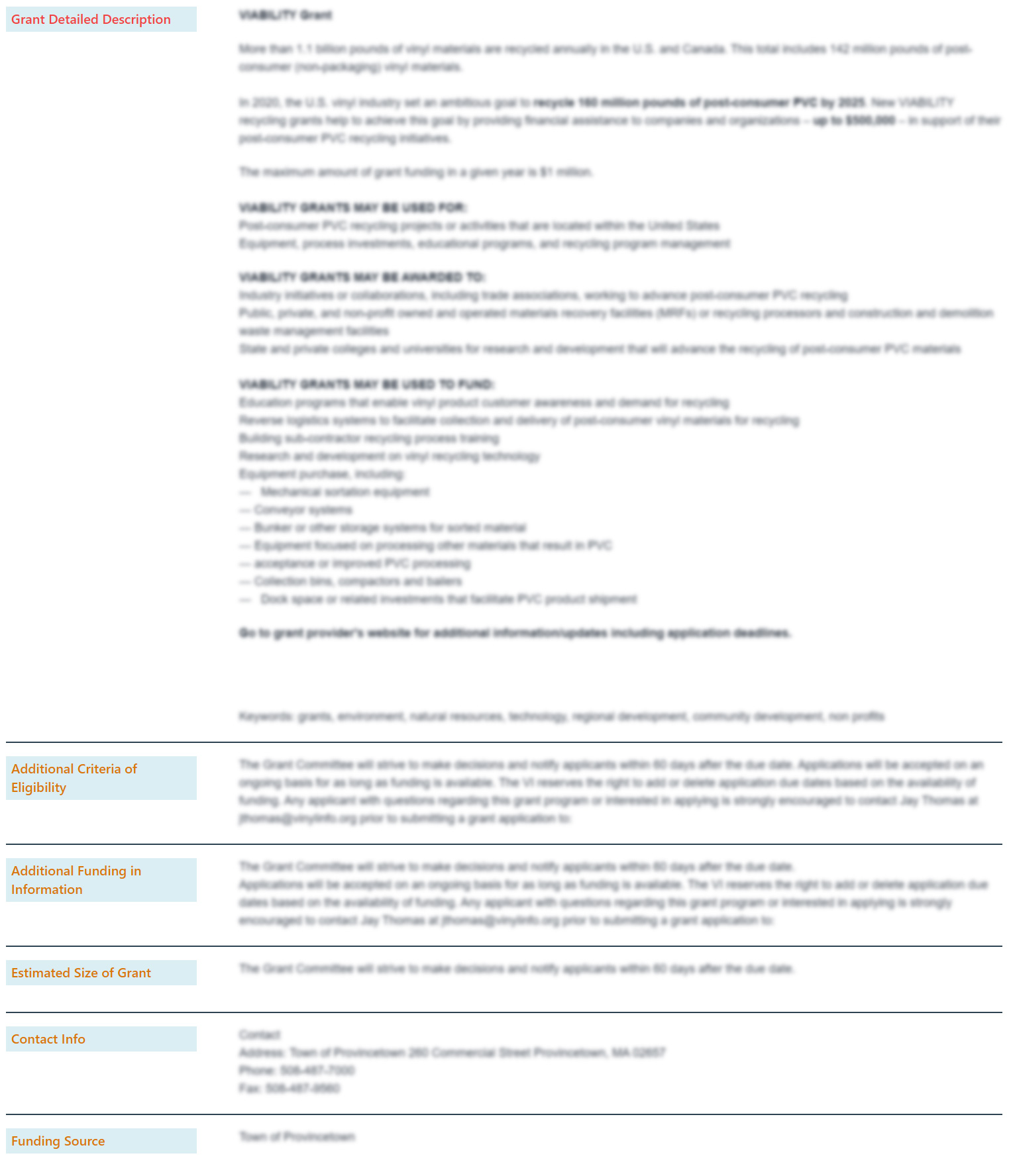 Grant Portal - Alternative Education Pathways Grant Implementation Realities 9221
